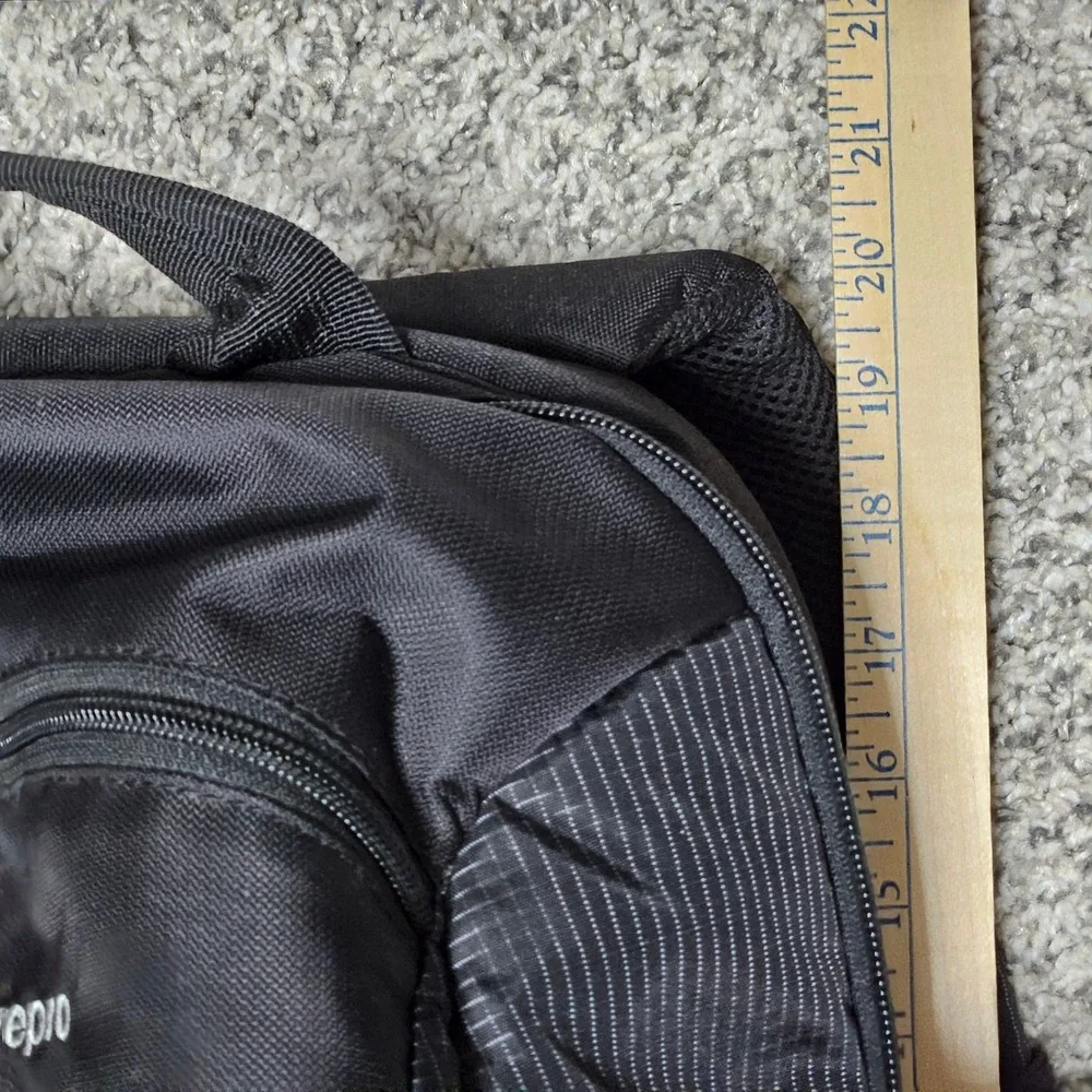 Lowepro Fastpack BP 150 AW II Camera Backpack Black Padded Tech Travel Ready Bag